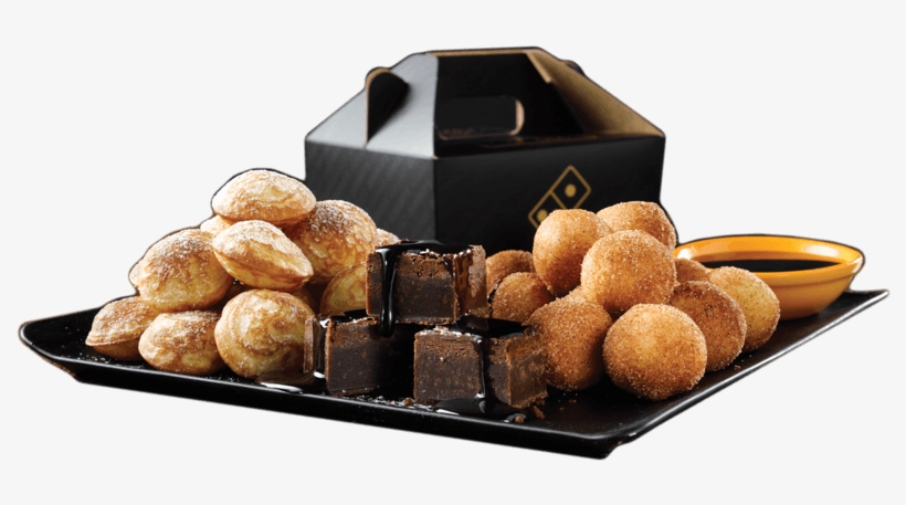 Dessert Sampler Pack - Dominos Dessert Sampler Pack, transparent png #5655738