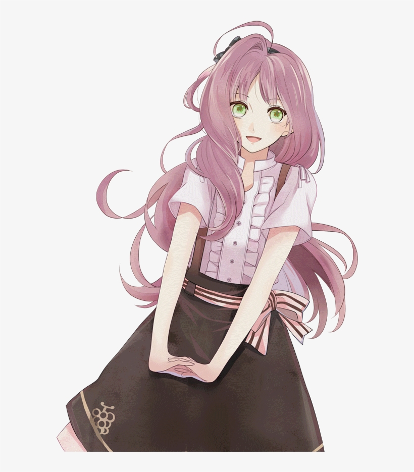 Kokoro Hanabusa R Transparent Cartoon Free Transparent Png Download Pngkey