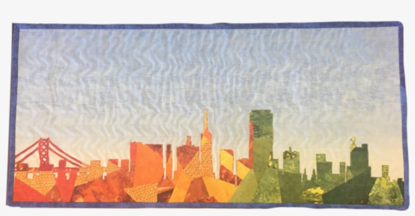 Skyline, transparent png #5655875