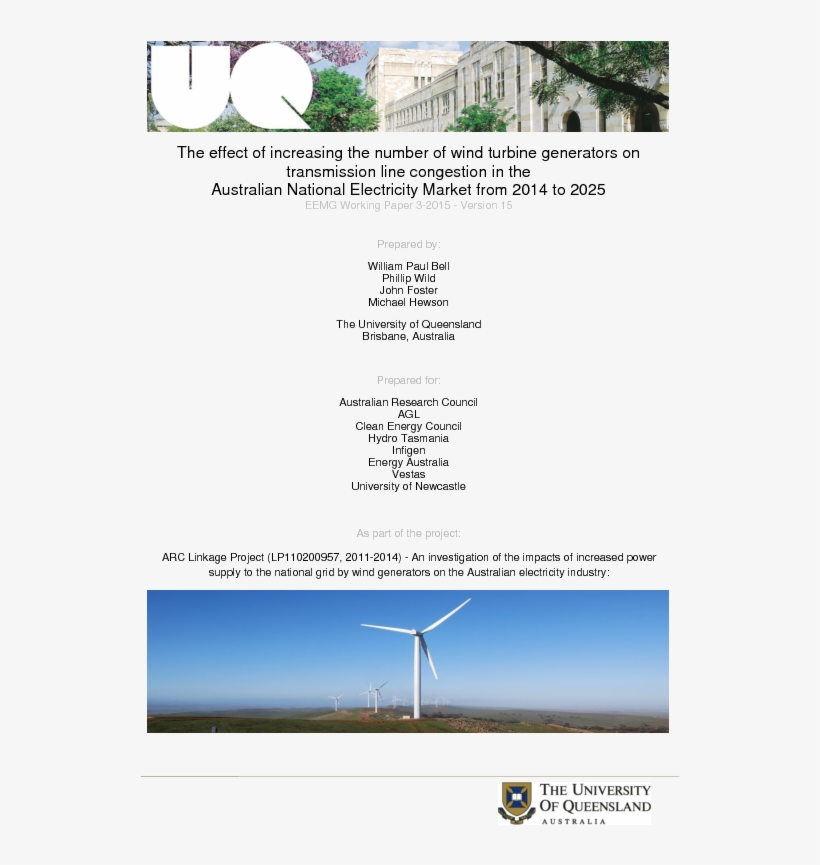 The Effect Of Increasing The Number Of Wind Turbine - Application For Employment, transparent png #5656128