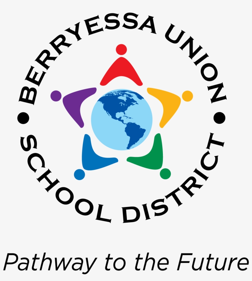 Logo - Berryessa Union School District, transparent png #5656517