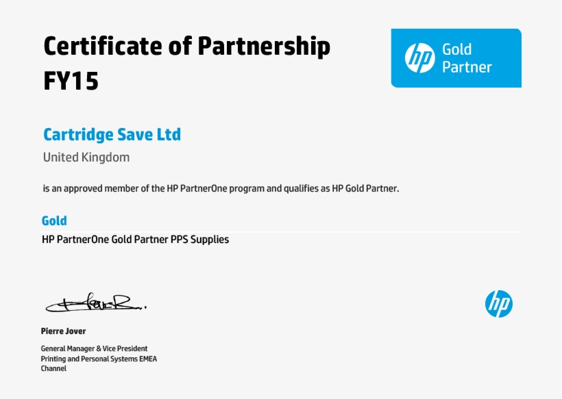 Delivery Options - Hp Business Partner Cetificate, transparent png #5656793