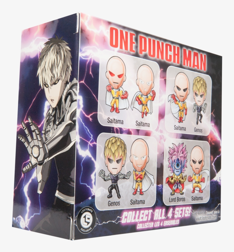 One Punch Man, transparent png #5656909