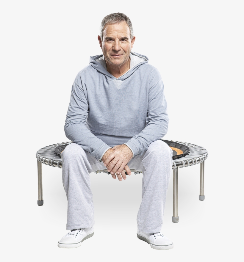 Move With Back Pain On The Bellicon - Sitting, transparent png #5656916