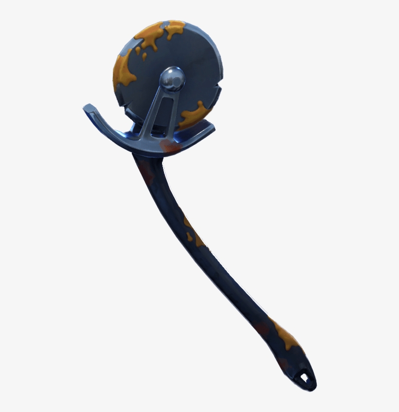Gameplay - Pizza Pickaxe Fortnite, transparent png #5657148