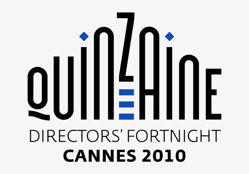 42nd Quinzaine Des Réalisateurs - Directors Fortnight Cannes Logo, transparent png #5657293