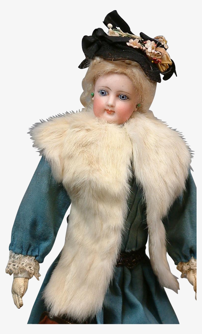 White Rabbit Fashion Doll - Clothing, transparent png #5657359