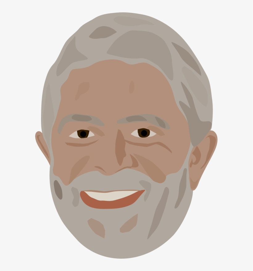 Free Luiz Inacio Lula Da Silva - Lula Da Silva Png, transparent png #5657444