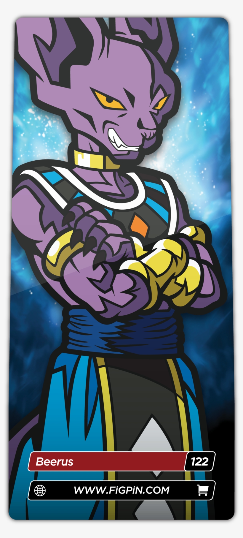 Beerus - Cartoon, transparent png #5657524