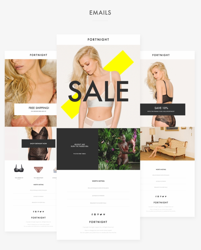 Helps Take The Guesswork Out Of Purchasing Lingerie - Online Advertising, transparent png #5657525