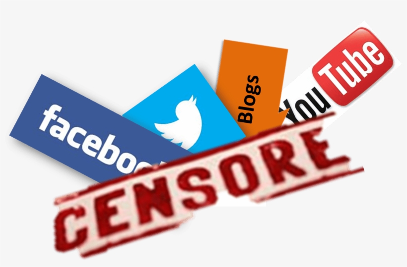 Russia Insider, - Social Media Censorship, transparent png #5657644