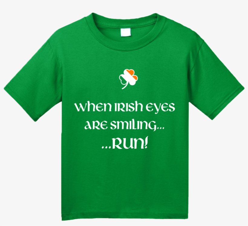 Youth Green When Irish Eyes Are Smiling, Run, transparent png #5657646