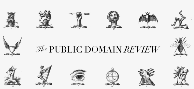 Donate - Public Domain Review Logo, transparent png #5657648