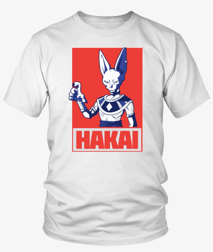 Beerus Hakai Dbz Goku Vegeta Super Saiyan Faght Battle - I M Not Gay But My Boyfriend, transparent png #5657719