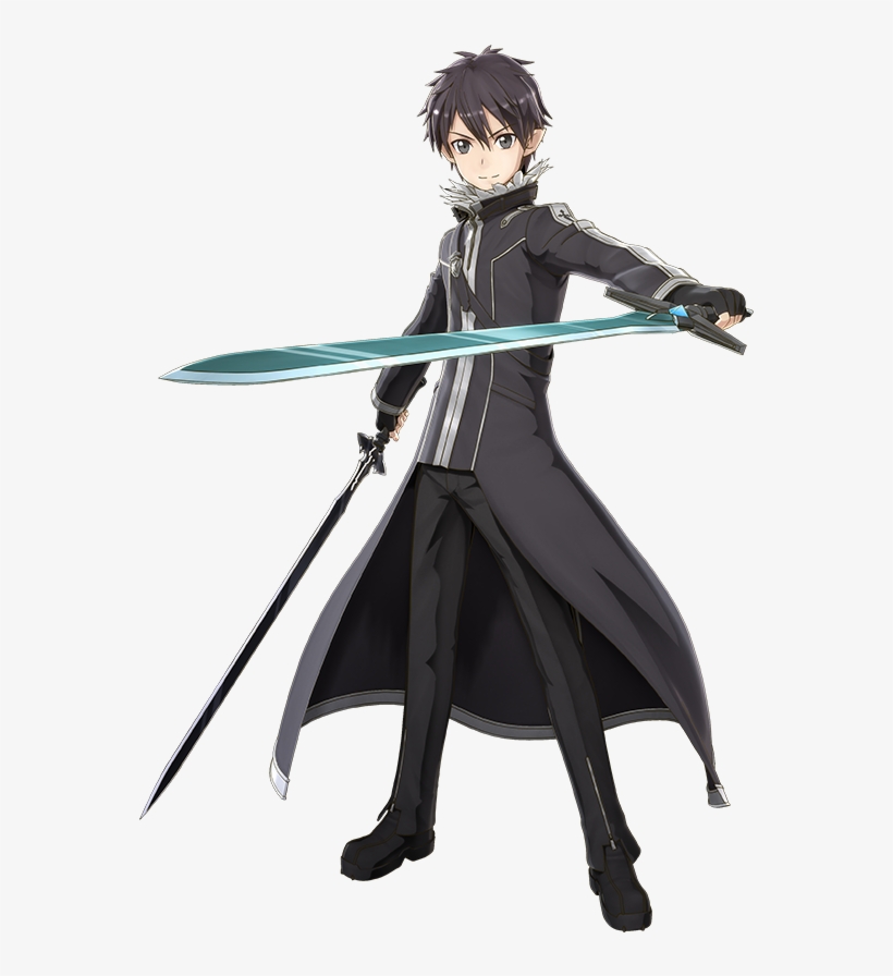Key Features - Sword Art Online Lost Song Png, transparent png #5658198
