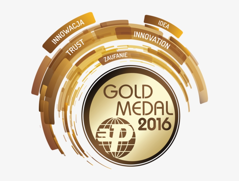 Mtp Gold Medal Is One Of The Most Recognized Awards, transparent png #5658380