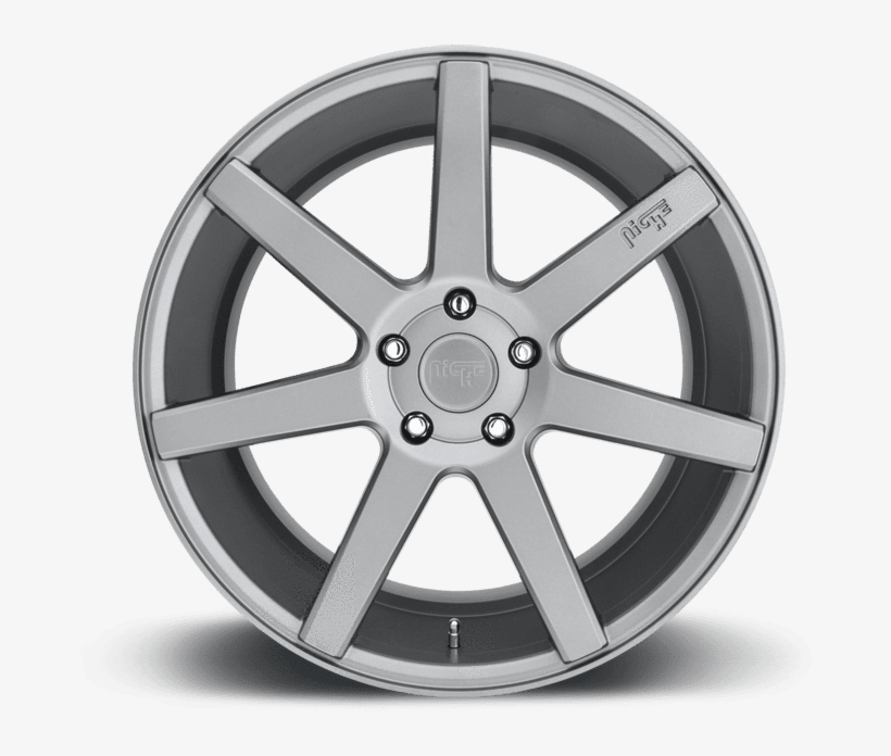 Niche M149 Verona - Wheel, transparent png #5658490