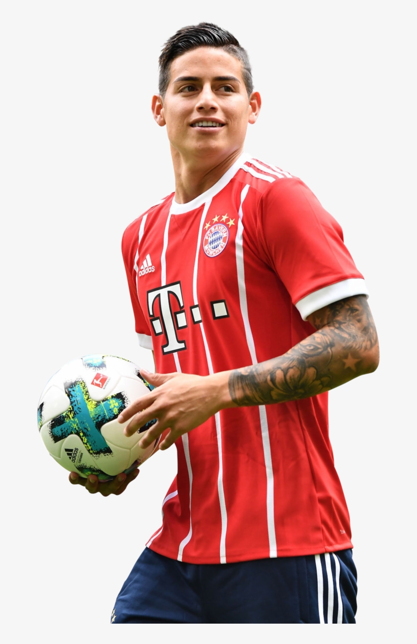 James Rodriguez Png - James Rodríguez, transparent png #5658542