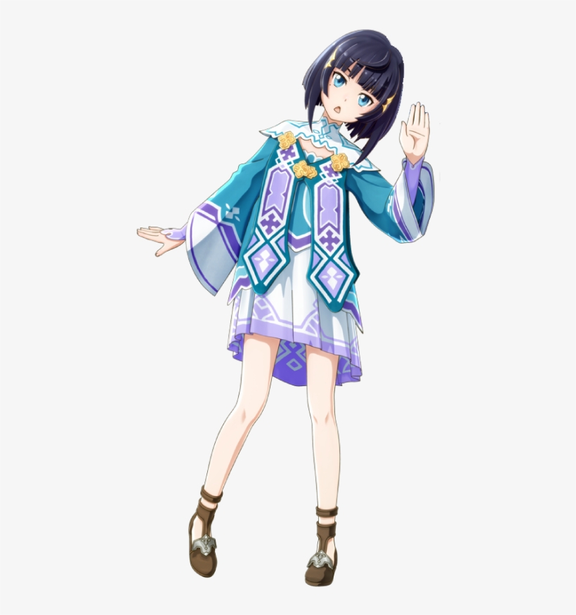 Sword Art Online Hollow Realization - Premiere Sao Hollow Realization, transparent png #5658551