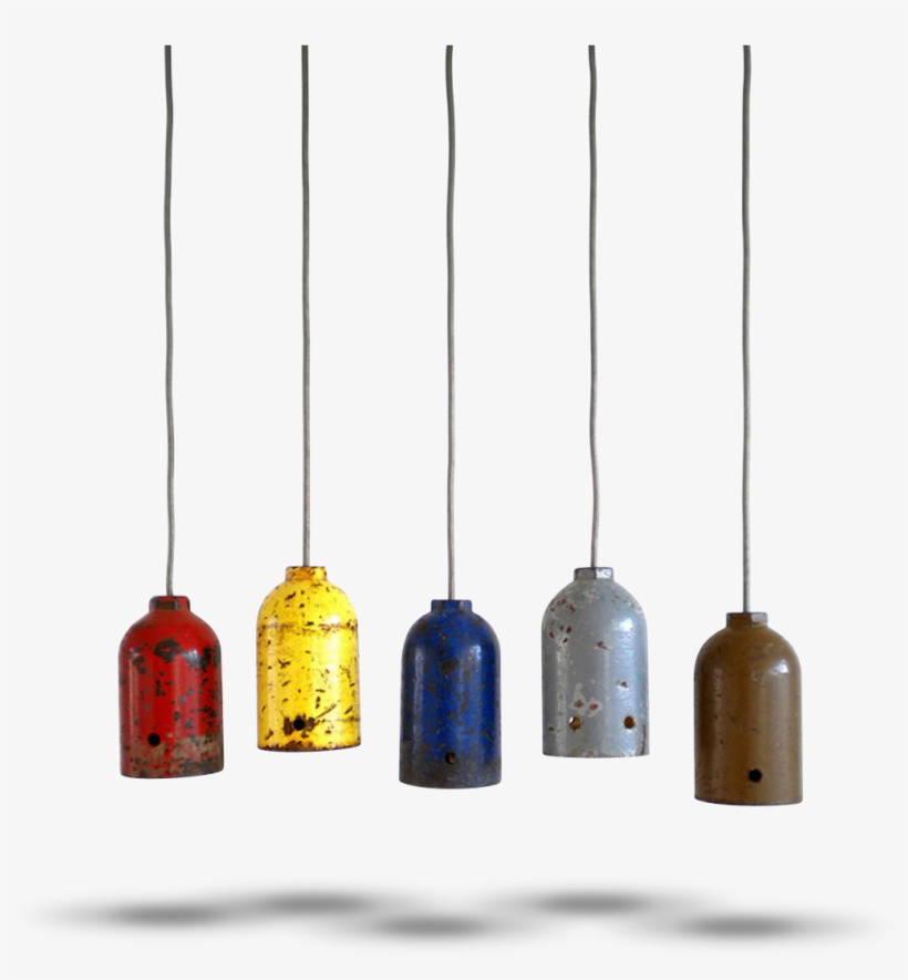 Gazi E27 Pendant Light, transparent png #5658883