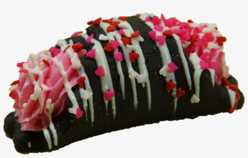 Valentine's Cannoli - Cannoli, transparent png #5659192