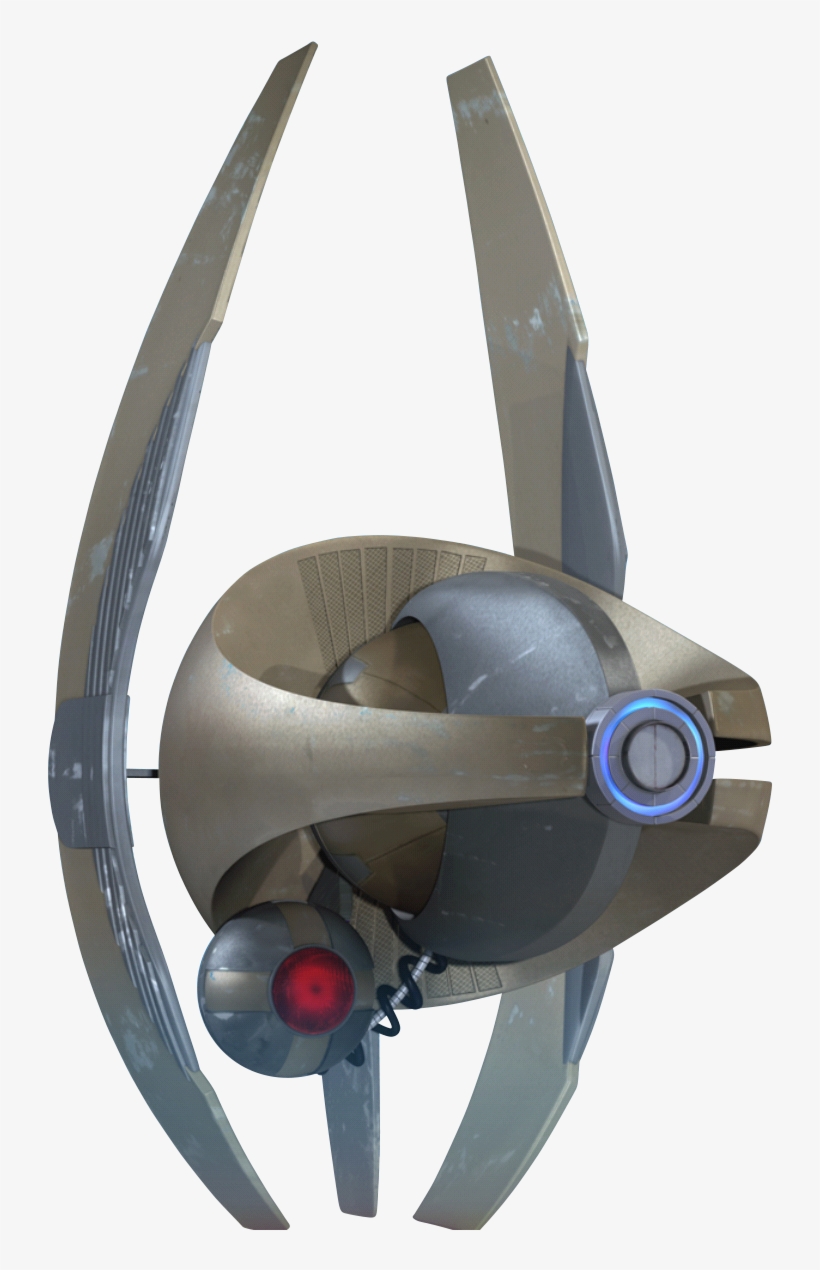 Asn Courier Dro - Star Wars Asn 121, transparent png #5659382