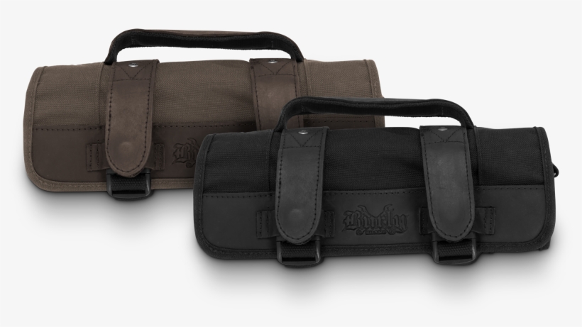 Tool Roll - Leather, transparent png #5659438