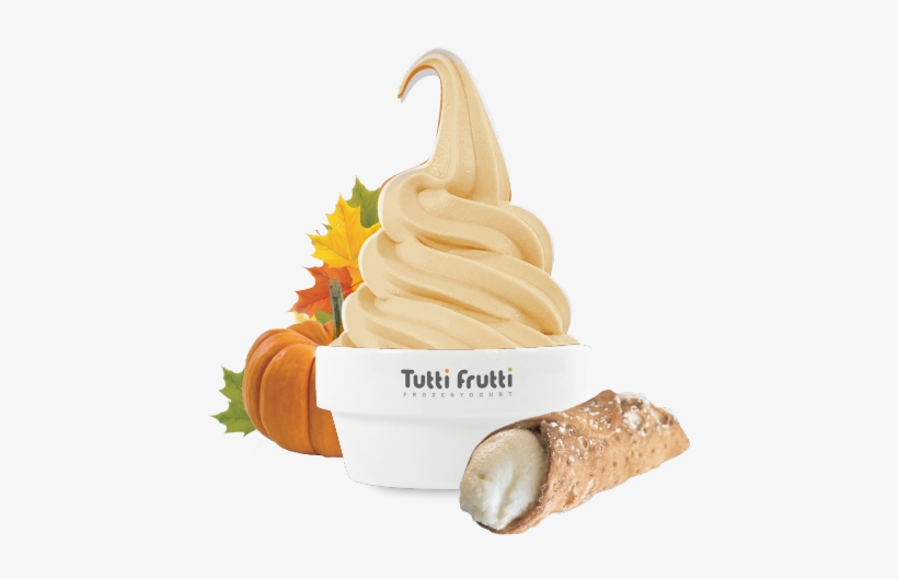 Pumpkin Cannoli - Tutti Frutti, transparent png #5659440