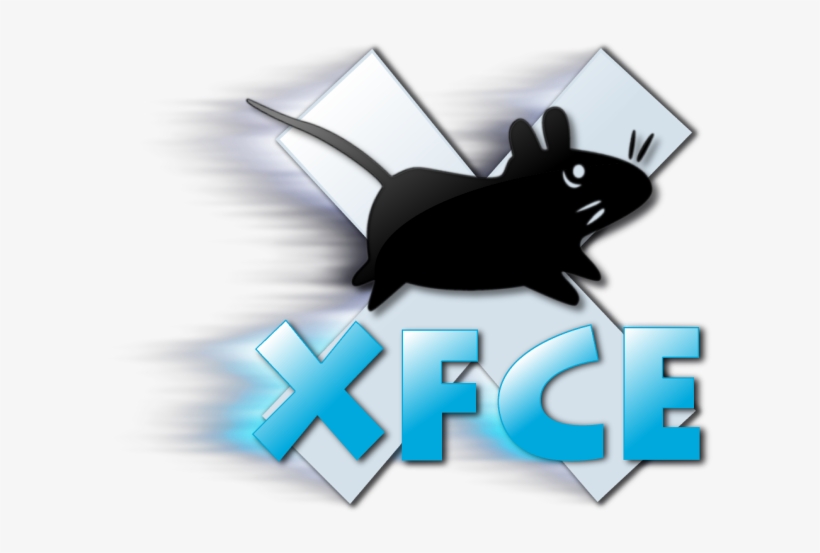 I'm Such A Fickle Linux User A Few Weeks Ago Kubuntu - Xfce Png, transparent png #5659497