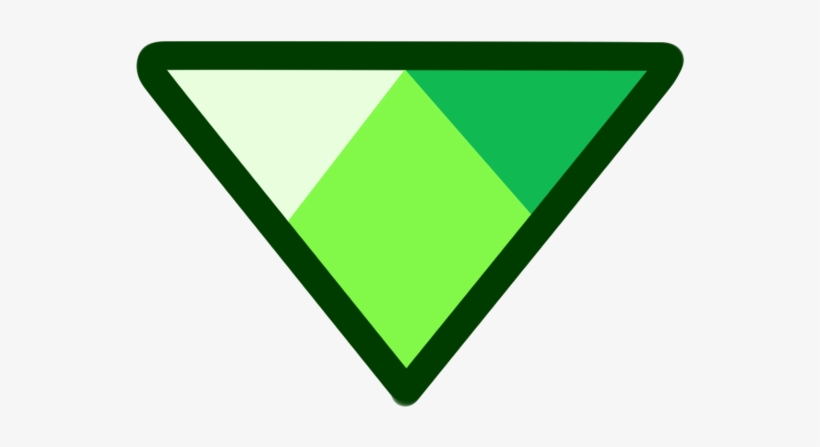 Gem Of Peridot Triplets - Sign, transparent png #5659498