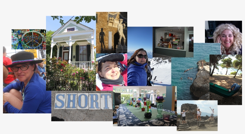 As Roman Statues In Pompeii - Collage, transparent png #5659711