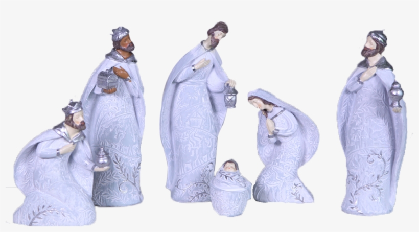 Soapstone Nativity, transparent png #5659774