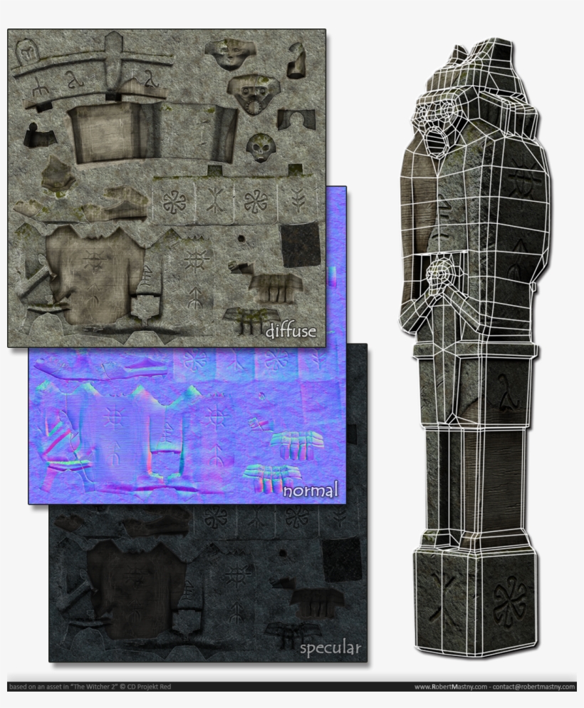 Statue/statue Textures - Statue, transparent png #5659831