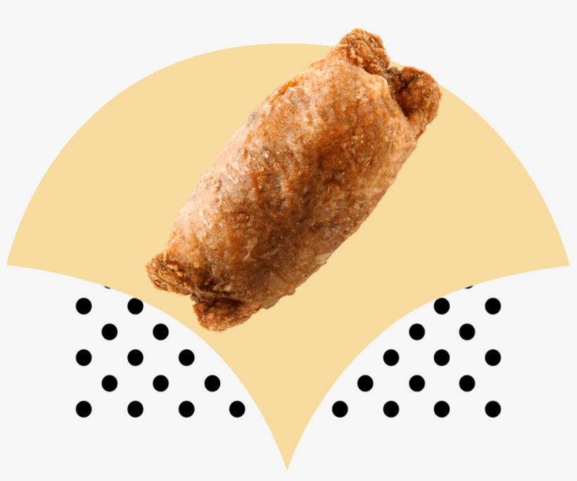 Bun-large - Cannoli, transparent png #5659832
