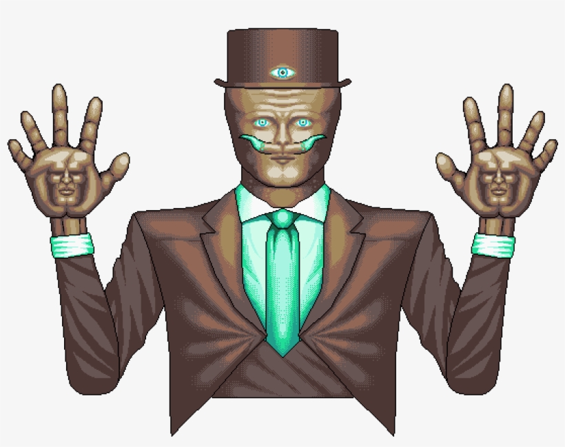 I Spent More Time Than A Sane Person Should Making - Terraria Calamity The Lorde, transparent png #5659997