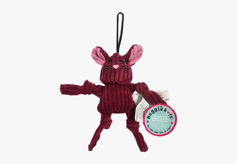Hugglekats Woodland Creatures Cat Toy - Cat, transparent png #5660416