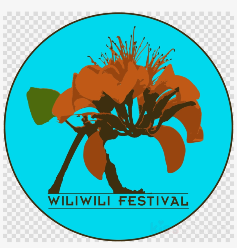Wiliwili Clipart Waikoloa Dry Forest Initiative Tropical - Wili Wili Tree Clipart, transparent png #5660739