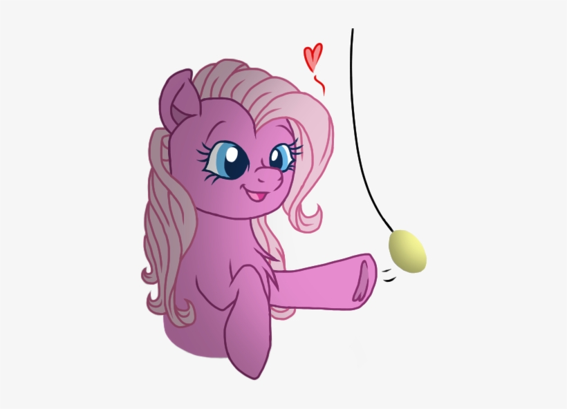 Lillian, Behaving Like A Cat, Cat Toy, Cute, G3, Heart, - Cartoon, transparent png #5660741