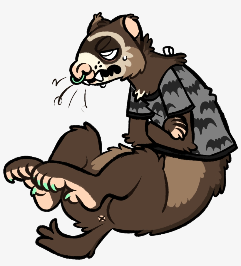 Hnf - Cartoon, transparent png #5660798
