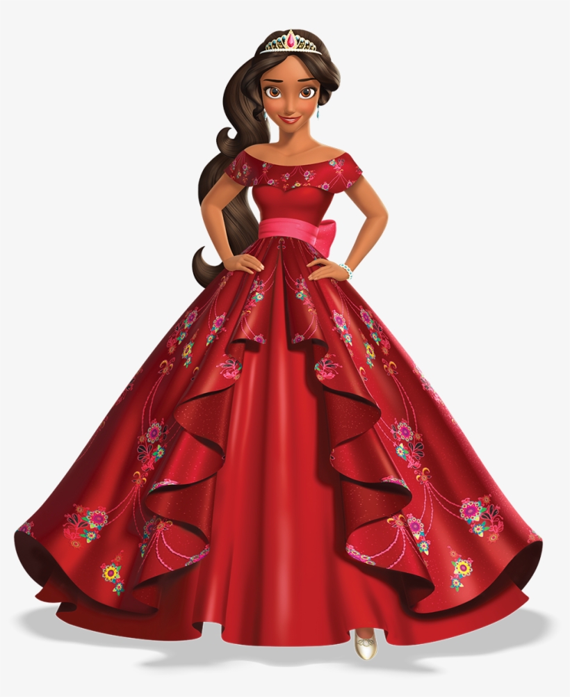 Como Você Enfeitaria O Palácio De Avalor Você Pode - Princesa Elena, transparent png #5661106