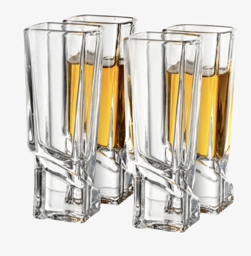 Modern Shot Glass, transparent png #5661165