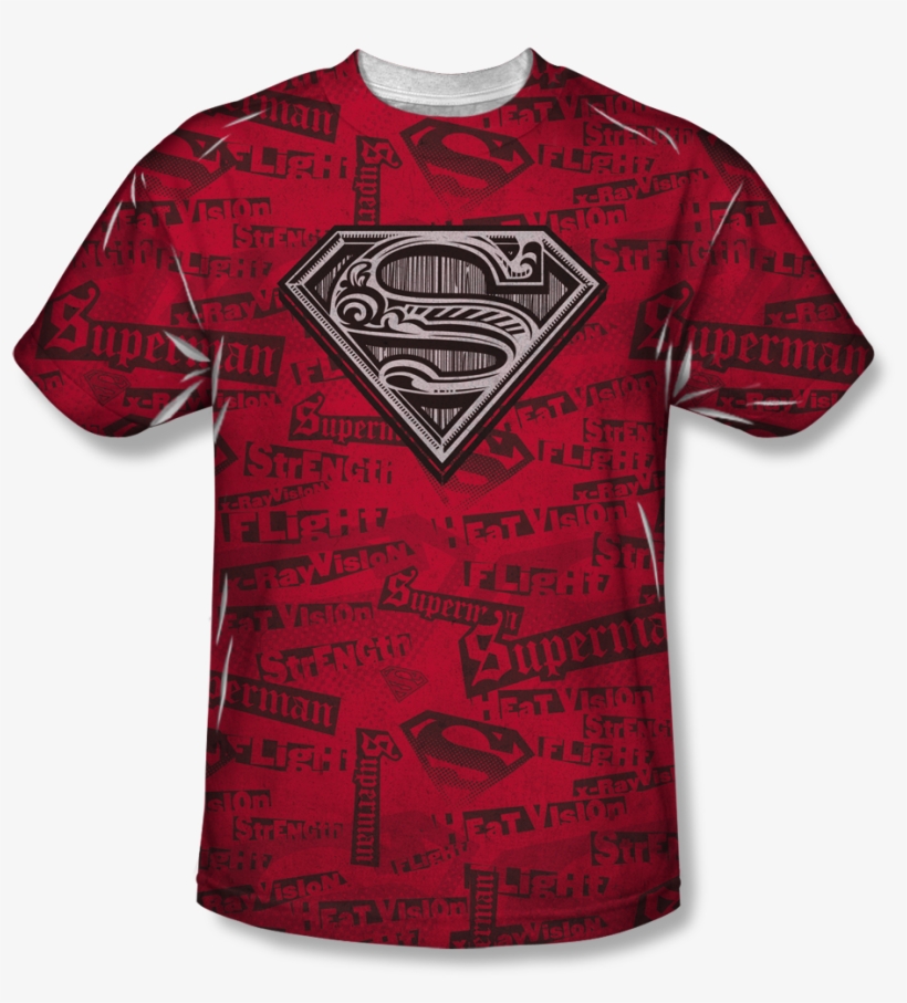 Factory Price 99926 9d461 Superman New 52 Red Block - Superman/super Powers, White, transparent png #5661273