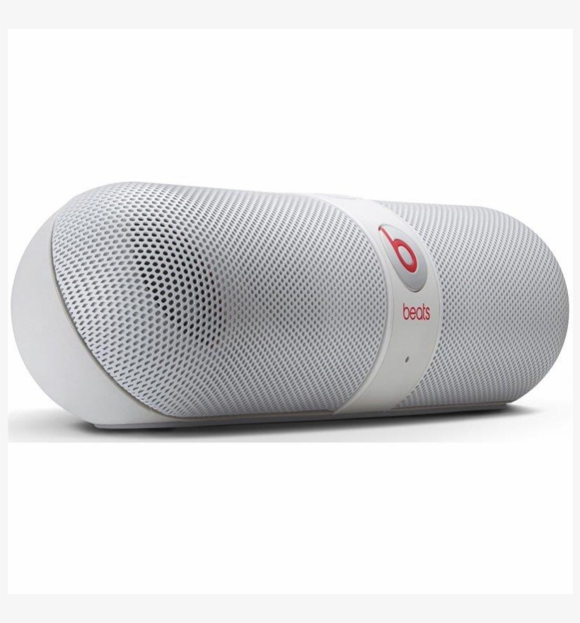 Auction - Beats Pill 2.0 Speaker - For Portable Use, transparent png #5661320
