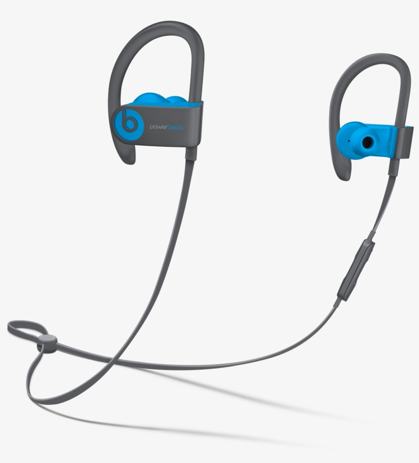 Beats Powerbeats3 Wireless Earphones - Beats By Dr. Dre Powerbeats 3 Wireless, transparent png #5661391