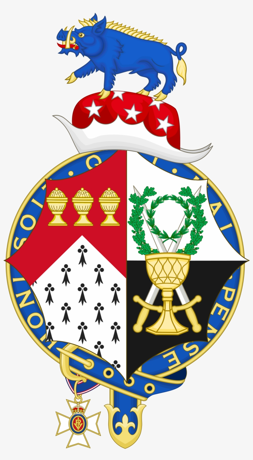 Royal Coat Of Arms, transparent png #5661395