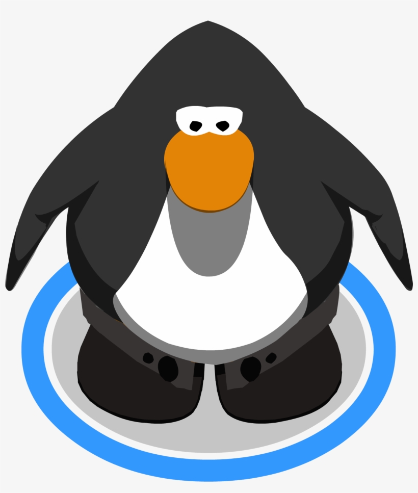 Nautical Boots Ig - Club Penguin Png, transparent png #5661462