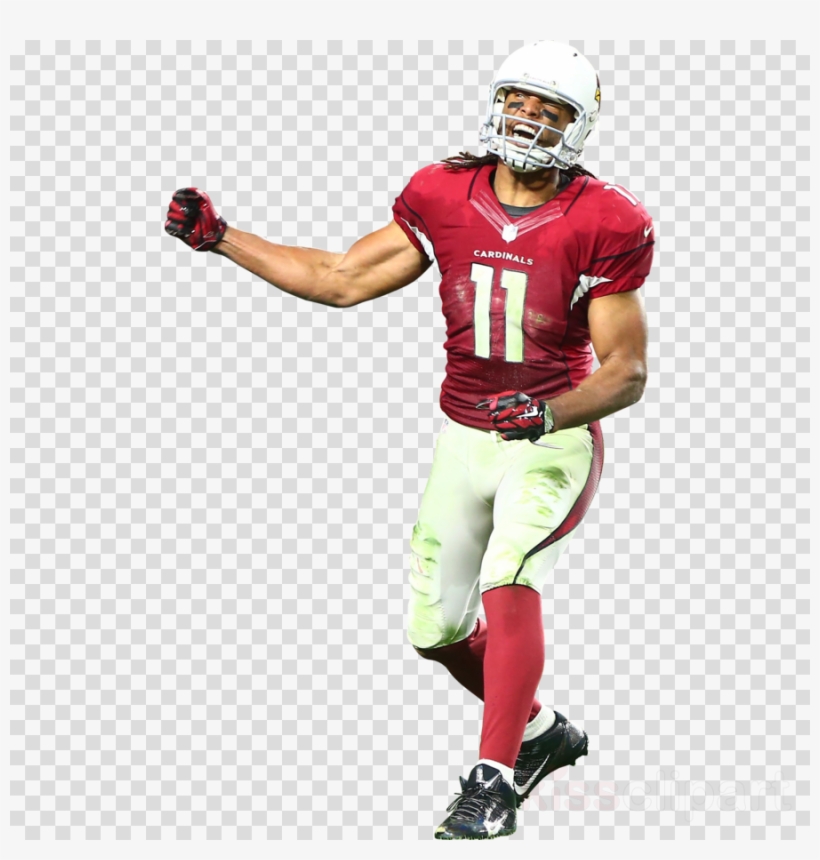 Larry Fitzgerald Transparent, transparent png #5661634