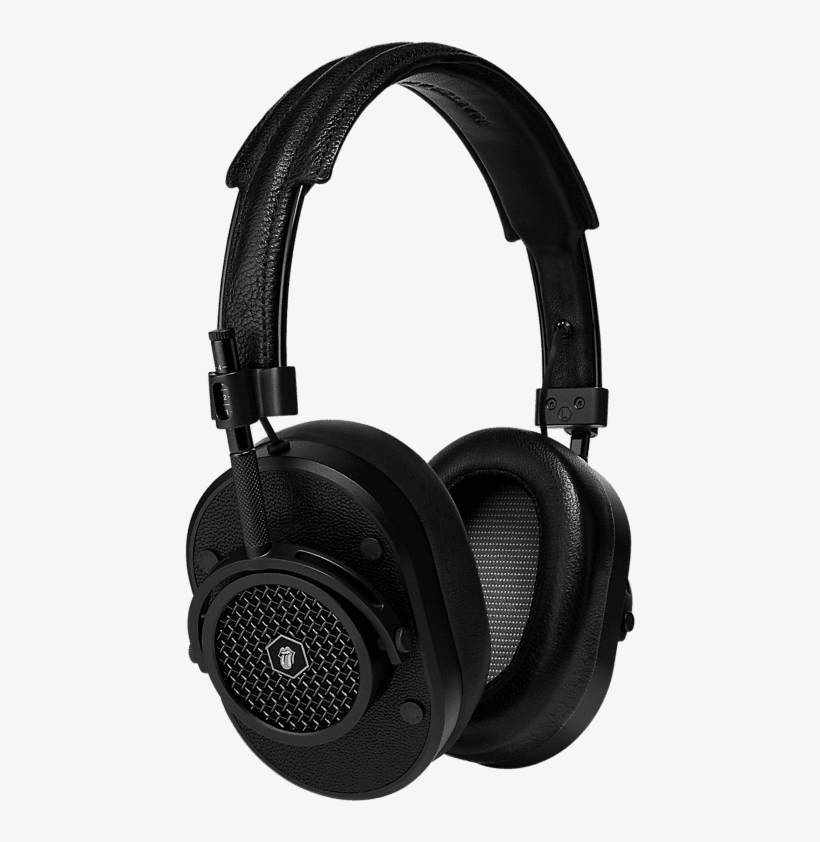 26% Price Drop - Master & Dynamic X The Rolling Stones Limited Edition, transparent png #5661637