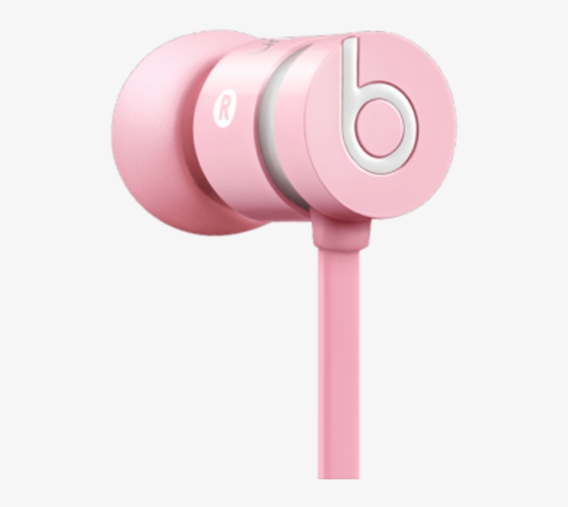 Thanks For Watching Visit Website - Beats Urbeats In Ear Headphones Nicki Pink, transparent png #5661685