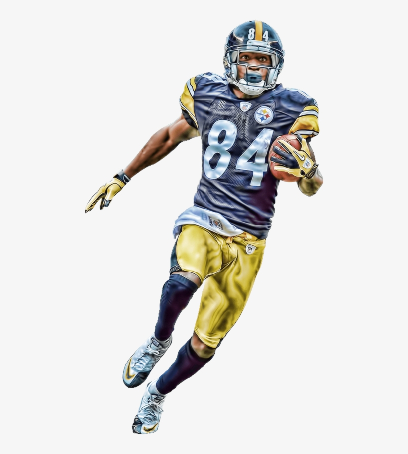 American Football Player Png, transparent png #5661885